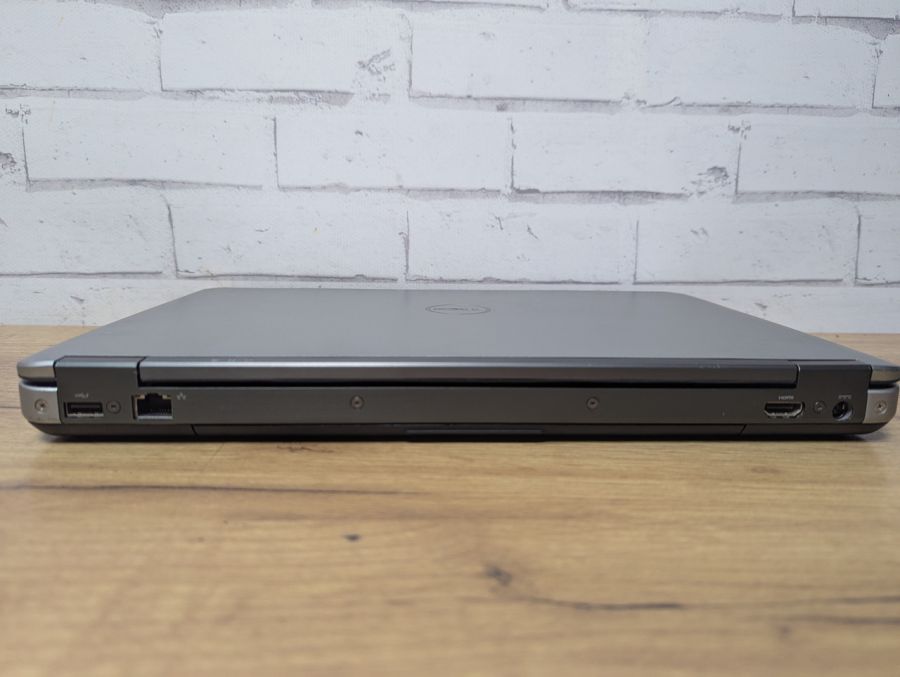 Ноутбук Б/В Dell Latitude E6440, Intel Core i5-4310M, DDR3 8 GB, SSD 128GB, AMD Radeon HD 8600M 2Gb, 14" HD