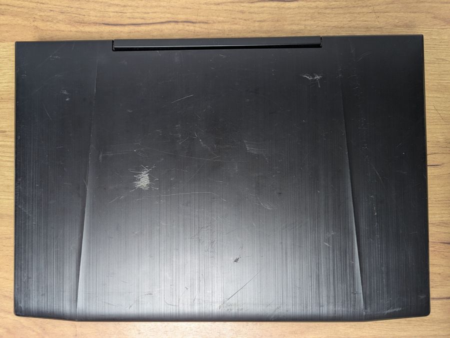 Ноутбук Б/В Tongfang GI5CN5E, Intel Core i7-8750H, DDR3 16 GB, SSD 500GB, GTX 1050Ti, 15.6" Full HD