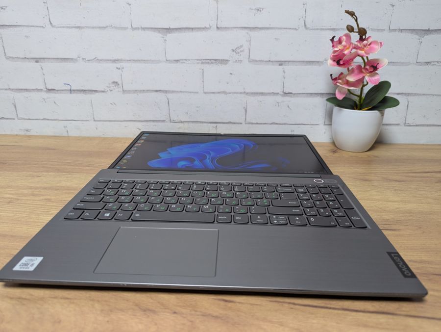 Ноутбук Б/В Lenovo ThinkBook 20SM, Intel Core i5-1035G4, DDR3 16 GB, SSD 128GB, 14" Full HD