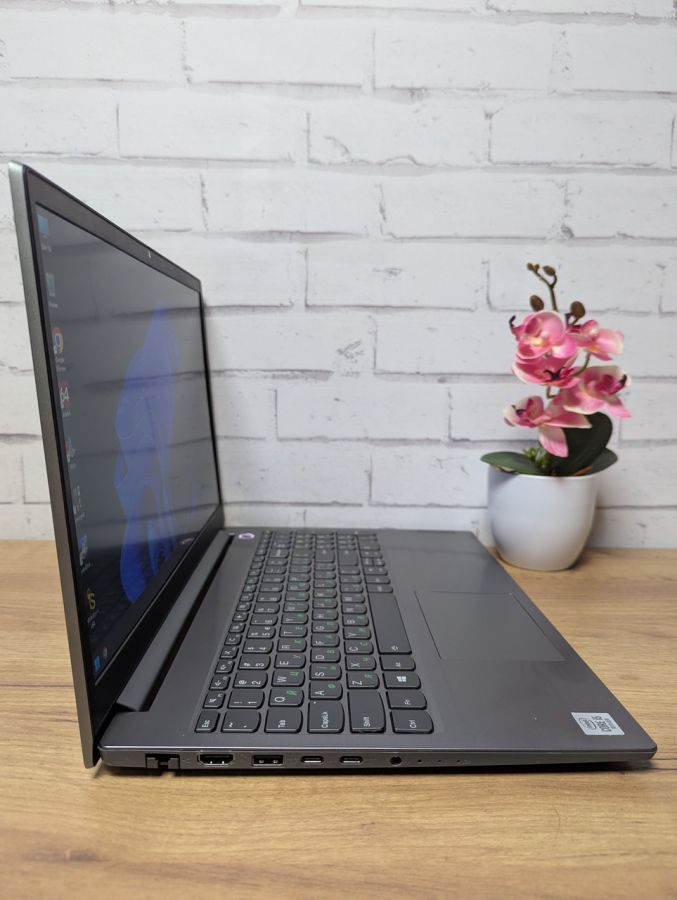 Ноутбук Б/В Lenovo ThinkBook 20SM, Intel Core i5-1035G4, DDR3 16 GB, SSD 128GB, 14" Full HD