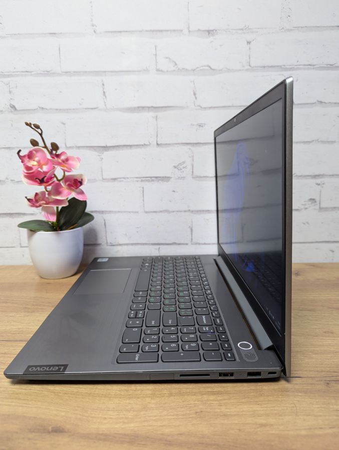 Ноутбук Б/В Lenovo ThinkBook 20SM, Intel Core i5-1035G4, DDR3 16 GB, SSD 128GB, 14" Full HD