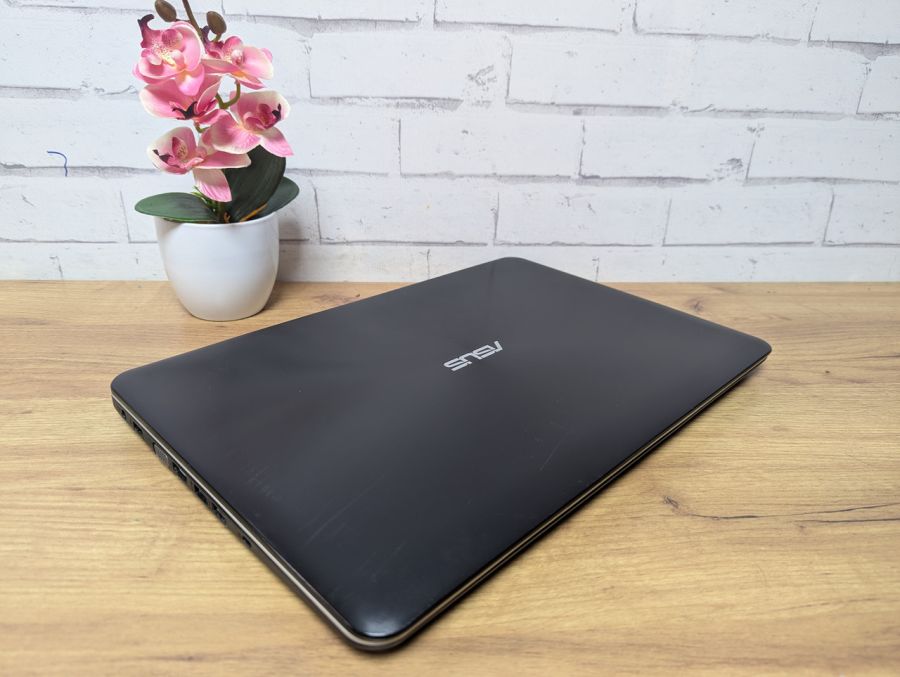 Ноутбук Б/В ASUS F555L, Intel Core i5-4210U, DDR3 8 GB, SSD 128GB, NVIDIA GeForse 840M 2Gb, 15.6" Full HD