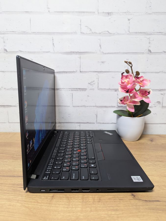 Ноутбук Б/В Lenovo ThinkPad T14, Intel Core i5-10210U, DDR3 24 GB, SSD 128GB, 14" Full HD