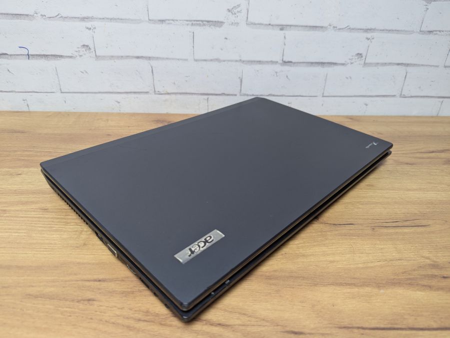 Ноутбук Б/В Acer TravelMate 7740 serias, Intel Core i3-370M, DDR3 8 GB, SSD 128GB, 17.3" HD