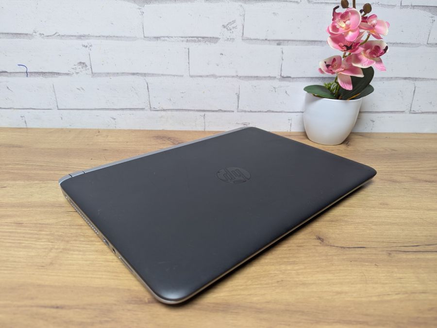 Ноутбук Б/В HP ProBook 440 G3, Intel Core i5-6200U, DDR4 8 GB, SSD 128GB, 14" Full HD