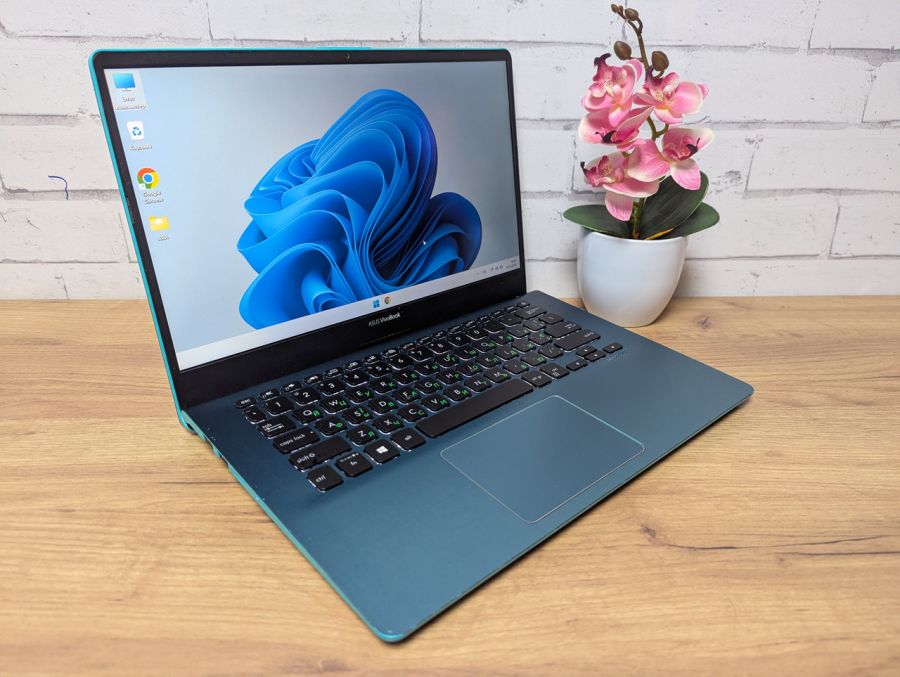 Ноутбук Б/В ASUS Vivobook S430U, Intel Core i3-8130U, DDR3 20GB, SSD 500GB, 14" Full HD