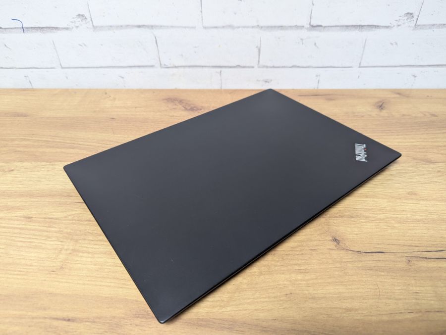 Ноутбук Б/В Lenovo ThinkPad T490S, Intel Core i5-8265U, DDR3 8 GB, SSD 256GB, 14" Full HD Сенсор