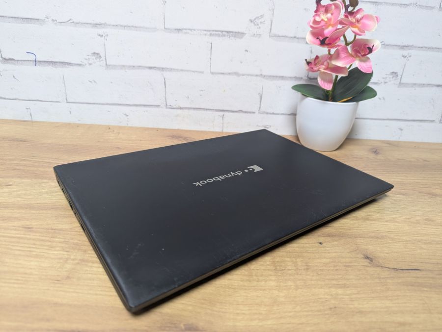 Ноутбук Б/В DynaBook Tecra A40-G-18H, Intel Core i3-10110U, SSD 500GB, 14" HD
