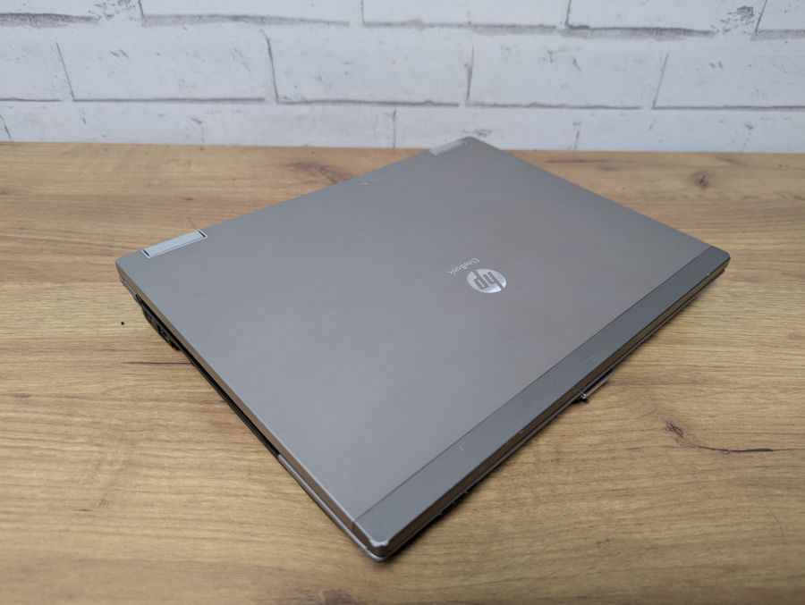 Ноутбук Б/В HP EliteBook 2540P, Intel Core i7-670LM, DDR3, SSD 128GB, 12.1" HD