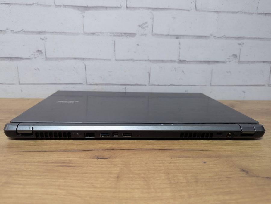 Ноутбук Б/В Acer Aspire V5 ZRQ, Intel Core i5-4200U, DDR3 8 GB, SSD 128GB, 15.6" HD