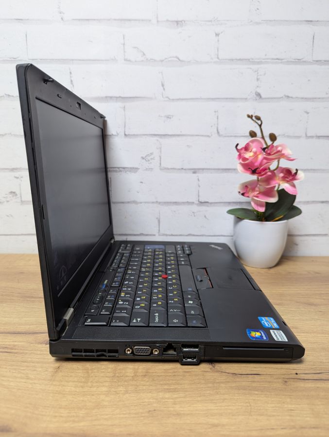 Уцінка! Ноутбук Б/В Lenovo T420, Intel Core i5-2520M, DDR3 12 GB, SSD 128GB, 14" HD