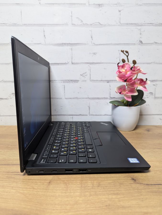 Ноутбук Б/В Lenovo ThinkPad L390, Intel Core i3-8145U, DDR4 16 GB, SSD 128GB, 13" HD