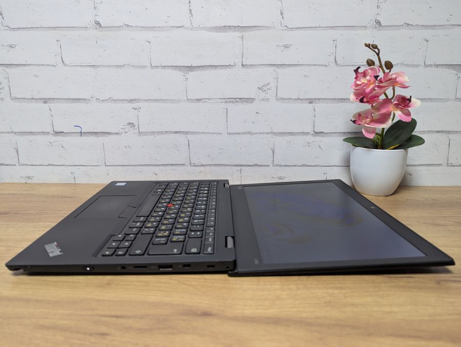 Ноутбук Б/В Lenovo ThinkPad L390, Intel Core i3-8145U, DDR4 16 GB, SSD 128GB, 13" HD