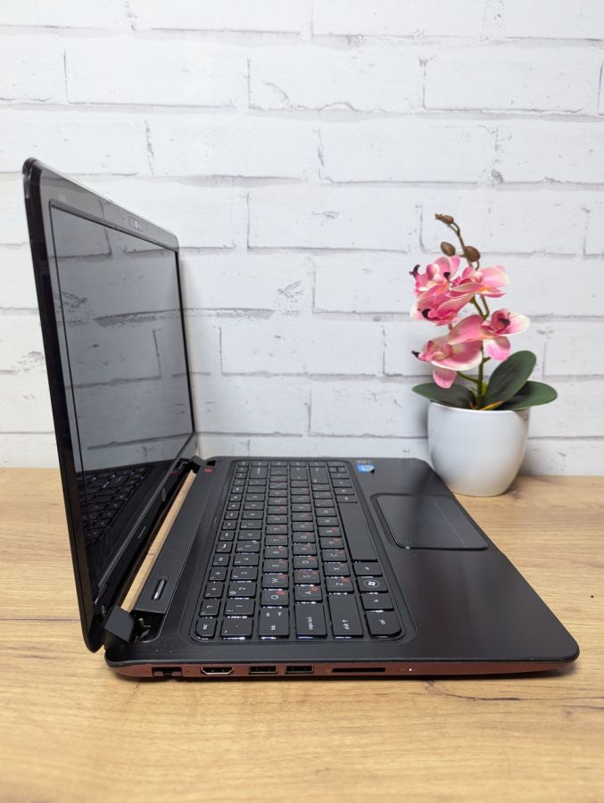Ноутбук Б/В HP Envy ProtectSmart 4-1011ED, Intel Core i3-2367M, DDR3 8 GB, SSD 256GB, 14" HD