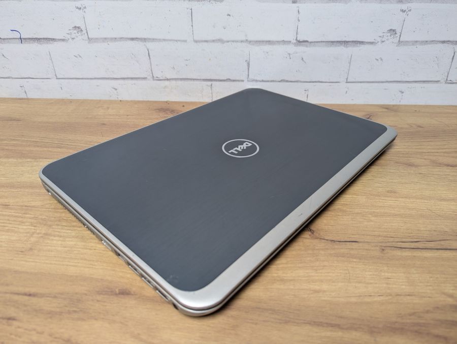 Ноутбук Б/В Dell Inspiron 15R-5537, Intel Core i5-4200U, DDR3 8 GB, SSD 128GB, AMD Radeon HD 8600M, 15.6" HD