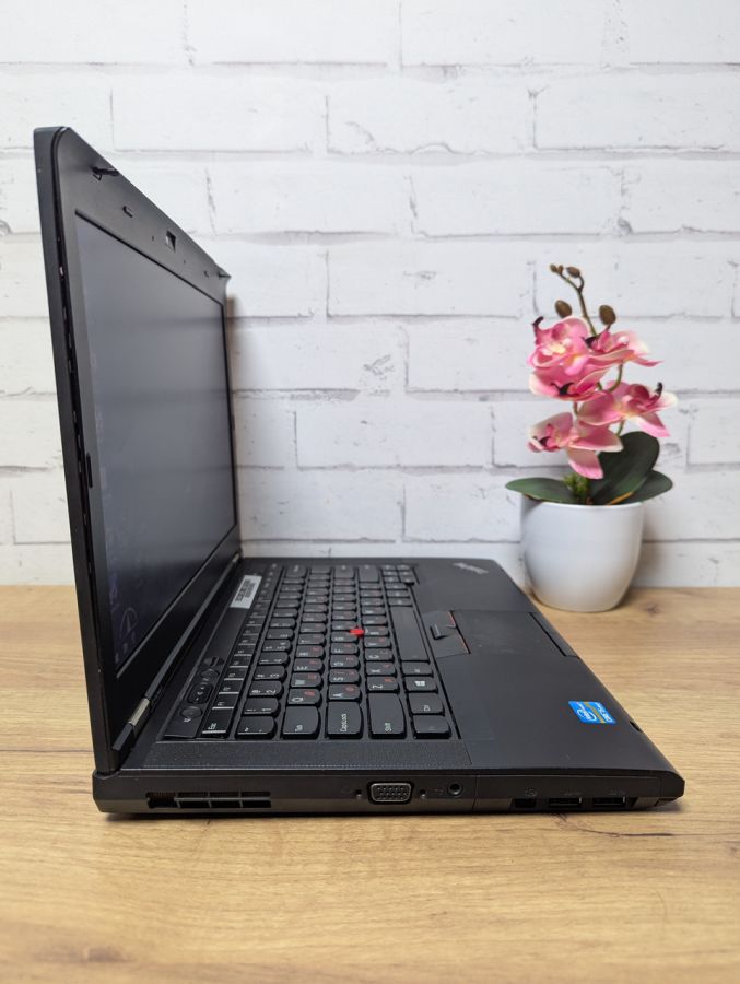 Уцінка! Ноутбук Б/В Lenovo ThinkPad T430, Intel Core i5-3320M, DDR3, SSD 128GB, 14" HD