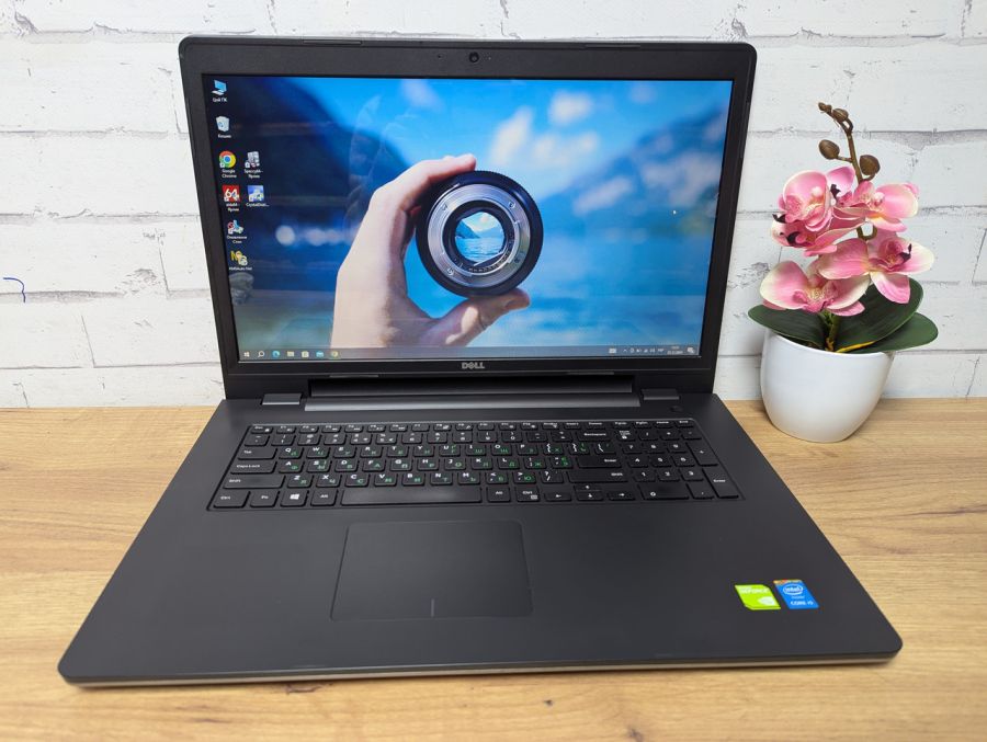 Ноутбук Б/В Dell P26E, Intel Core i5-4210U, DDR3, SSD 128GB, NVIDIA GeForse 840M 2Gb, 15.6"
