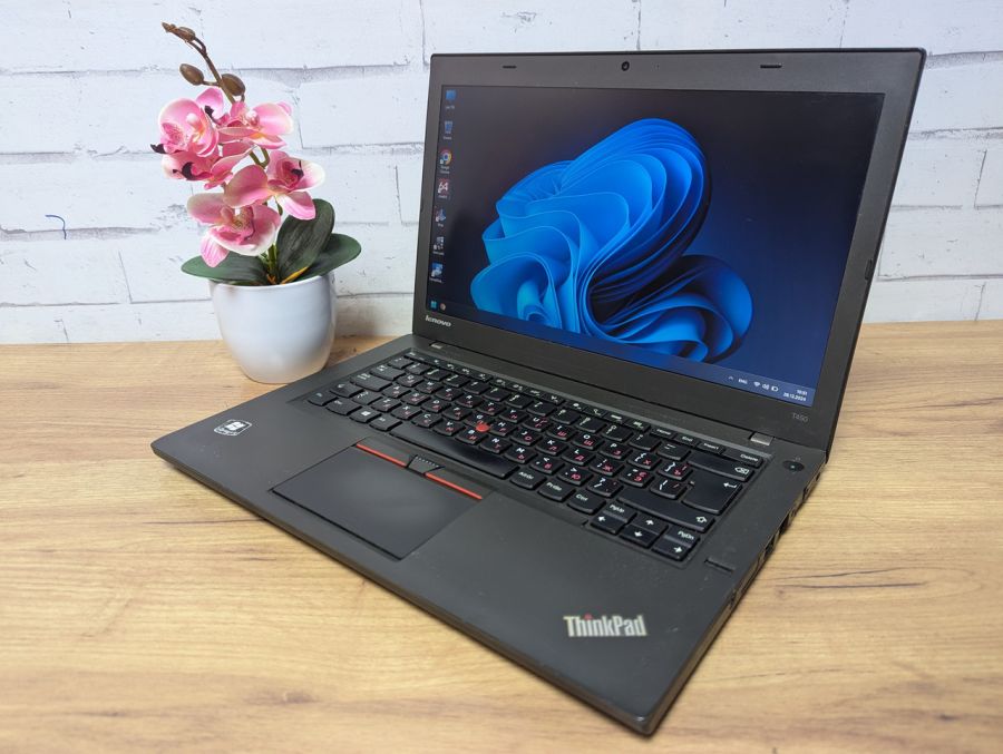 Ноутбук Б/В Lenovo ThinkPad T520, Intel Core i5-2520M, DDR3 8GB, SSD 128GB, 14" HD