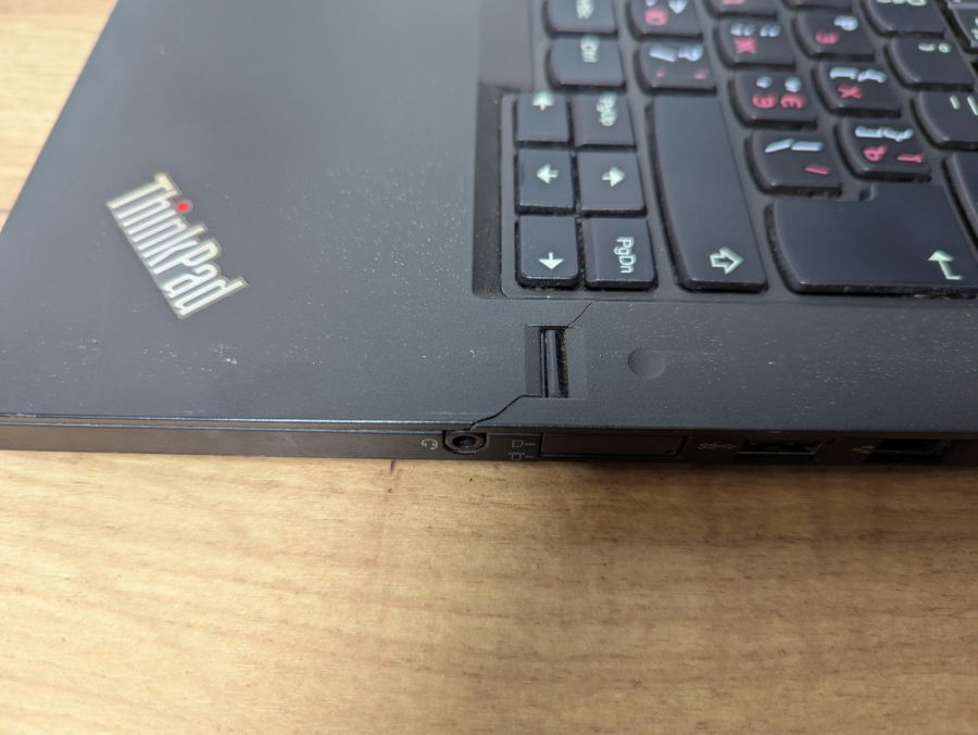 Ноутбук Б/В Lenovo ThinkPad T520, Intel Core i5-2520M, DDR3, SSD 128GB, 15.6" HD
