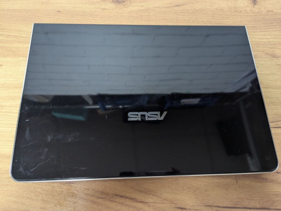 Ноутбук Б/В ASUS N55S, Intel Core i7-2630QM, DDR3, SSD 512GB, GT 555M 2Gb, 15.6"