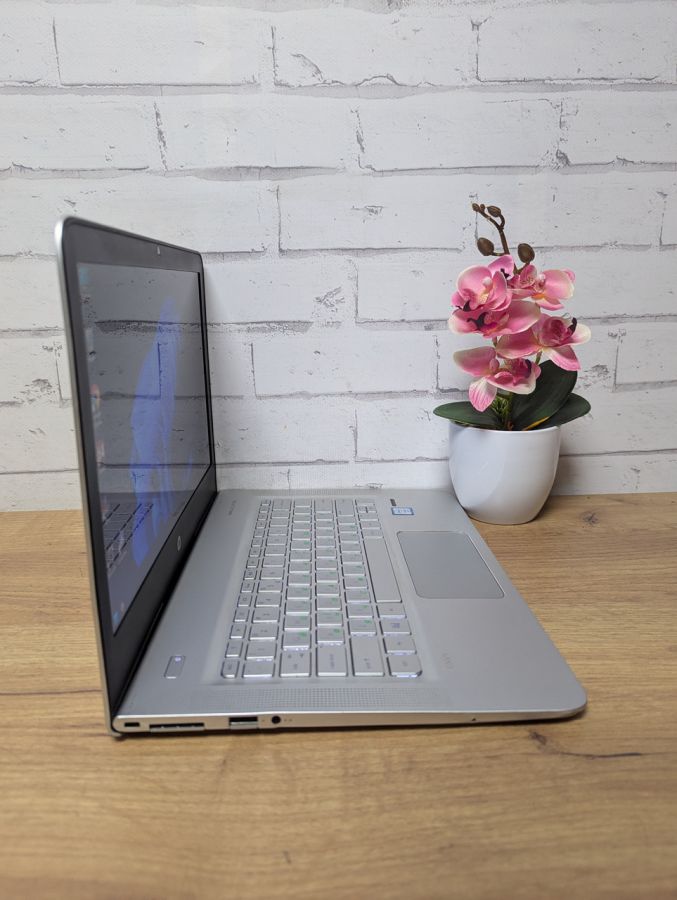 Ноутбук Б/В HP Envy, Intel Core i7-6500U, DDR3 8 GB, SSD 128GB, 15.6" HD