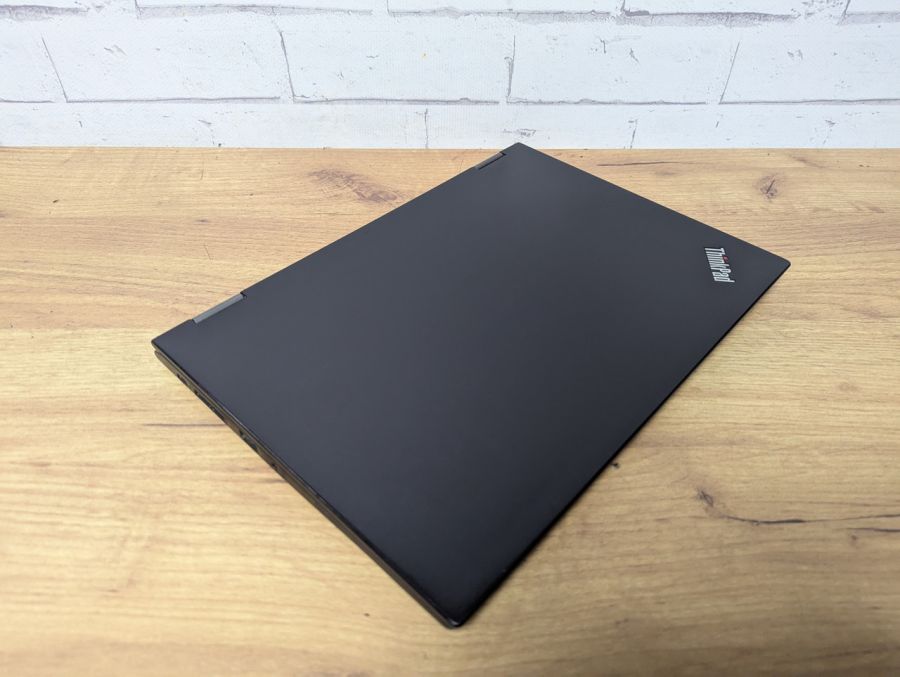 Ноутбук Б/В Lenovo ThinkPad X390 Yoga, Intel Core i5-8265U, DDR3, SSD 256GB, 13" Full HD Сенсор