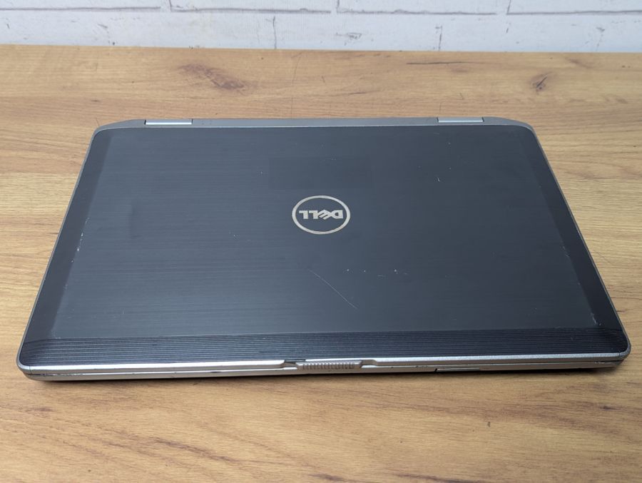 Уцінка! Ноутбук Б/В Dell Latitude E6420, Intel Core i5-2520M, DDR3, SSD 128GB, 15.6" HD