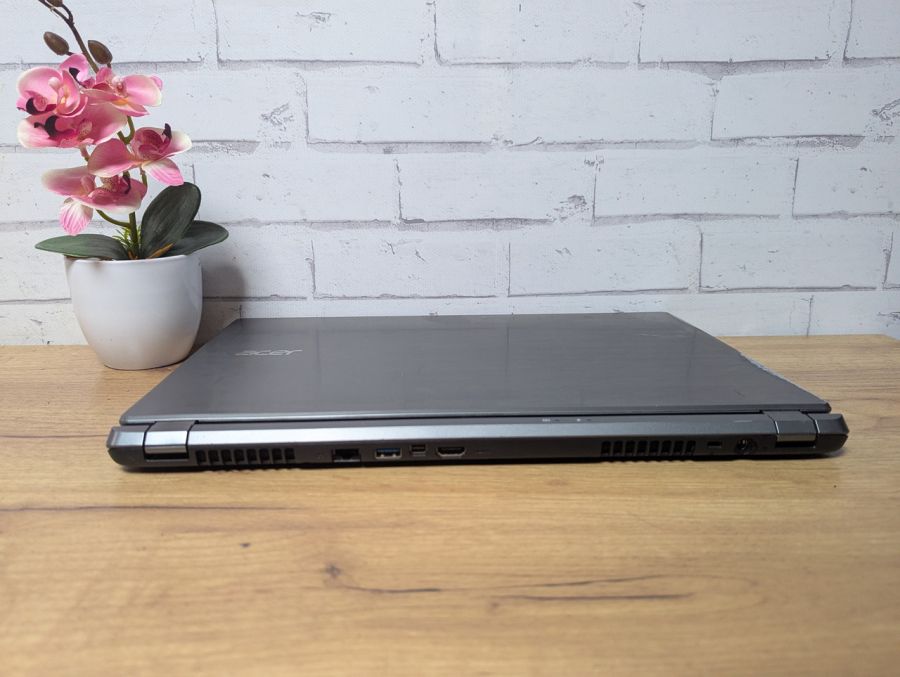 Ноутбук Б/В Acer Aspire V5 ZRQ, Intel Core i5-4200U, DDR3 8 GB, SSD 128GB, GT 750M 4 Gb, 15.6" Сенсор