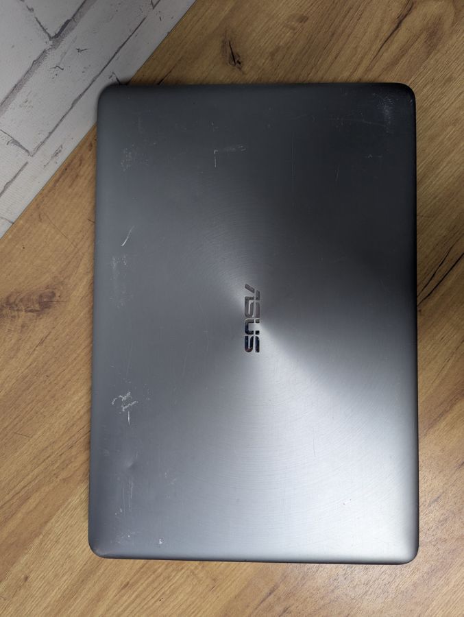Ноутбук Б/В ASUS N751J, Intel Core i7-4710HQ, DDR3 12 GB, SSD 128GB, NVIDIA GeForce GTX 850M 2Gb, 17.3"