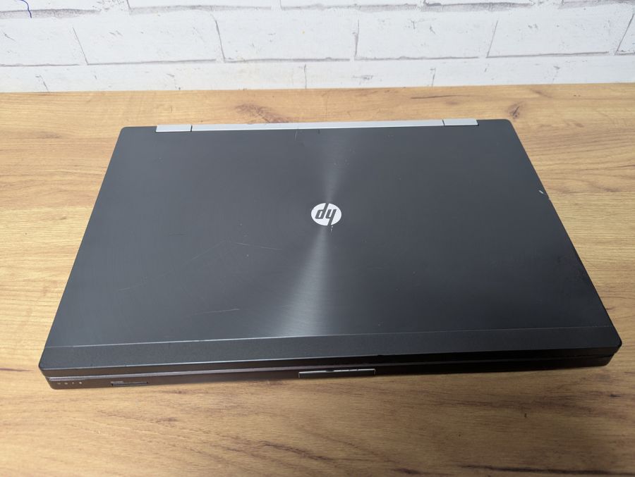 Ноутбук Б/В HP ElitteBook 8760W, Intel Core i5-2520M, DDR3, SSD 128GB, NVIDIA Quadro 2000M 2Gb, 17" Full HD