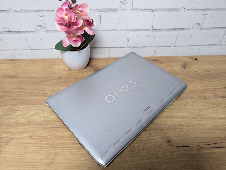 Ноутбук Б/В Sony PCG-51211L, Intel Core i5-430M, DDR3, SSD 128GB, 13.3" HD