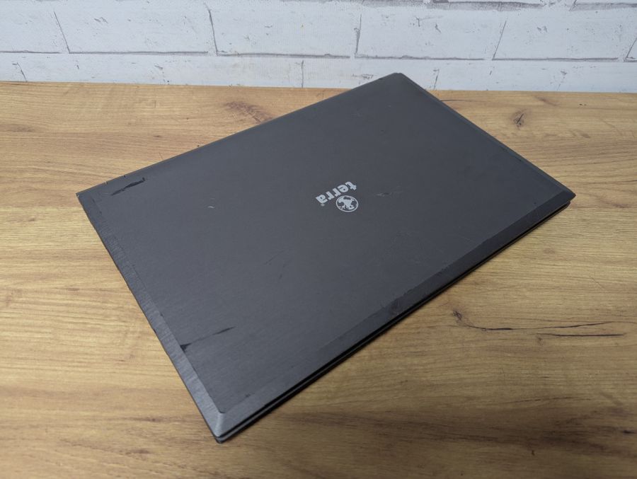 Уцінка! Ноутбук Б/В Terra W25CSW, Intel Core i5-4210M, DDR3 8 GB, SSD 128GB, 15.6" HD