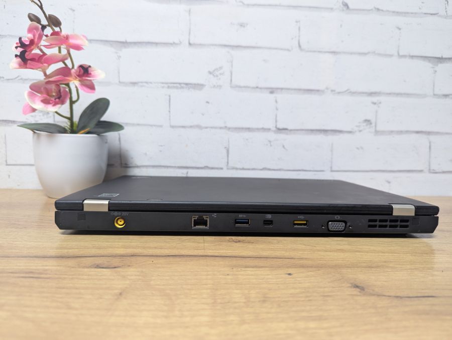 Уцінка! Ноутбук Б/В Lenovo ThinkPad T430S, Intel Core i5-3320M, DDR3 8 GB, SSD 128GB, 14" HD