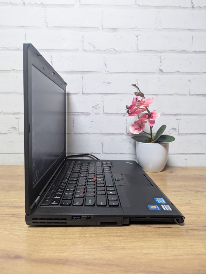 Уцінка! Ноутбук Б/В Lenovo ThinkPad T430S, Intel Core i5-3320M, DDR3 8 GB, SSD 128GB, 14" HD