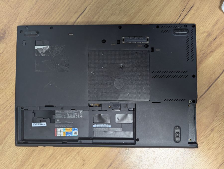 Уцінка! Ноутбук Б/В Lenovo ThinkPad T430S, Intel Core i5-3320M, DDR3 8 GB, SSD 128GB, 14" HD
