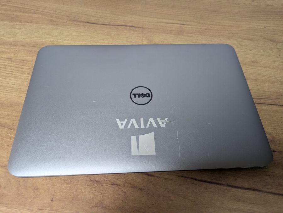 Ноутбук Б/В Dell XPS, Intel Core i5-2467M, DDR3 3 GB, SSD 128GB, 13" HD