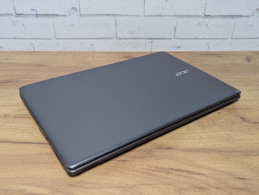 Ноутбук Б/В Acer Aspire E1-572, Intel Core i5-4200U, DDR3 8 GB, SSD 128GB, 15.6" HD