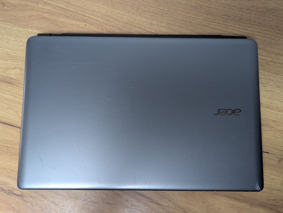 Ноутбук Б/В Acer Aspire E1-572, Intel Core i5-4200U, DDR3 8 GB, SSD 128GB, 15.6" HD