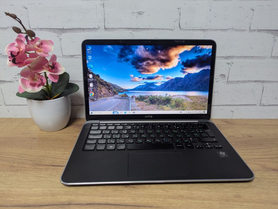 Ноутбук Б/В Dell XPS, Intel Core i5-2467M, DDR3 3 GB, SSD 128GB, 13" HD
