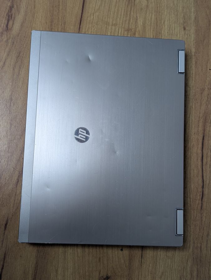 Ноутбук Б/В HP EliteBook 2540P, Intel Core i5-540M, DDR3 4GB, SSD 128GB, 12" HD