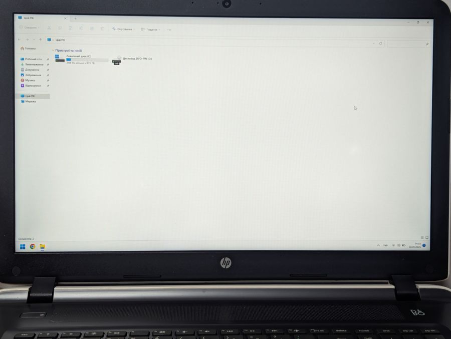 Ноутбук Б/В HP Pavilion 17, AMD A10, DDR3 8 GB, SSD 360GB, AMD Radeon R7 M360, 17" Full HD