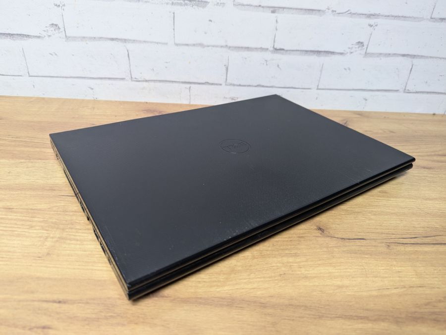 Ноутбук Б/В Dell Inspiron 4915 6, Intel Core i3-4005U, DDR3 8 GB, SSD 128GB, 15.6" HD