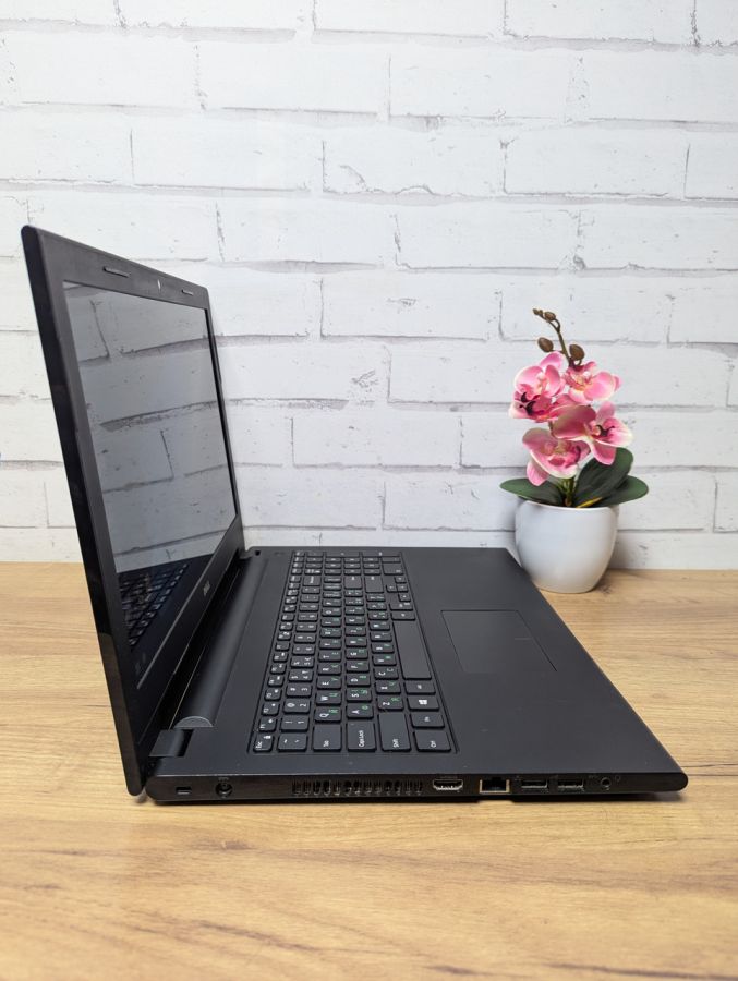 Ноутбук Б/В Dell Inspiron 4915 6, Intel Core i3-4005U, DDR3 8 GB, SSD 128GB, 15.6" HD
