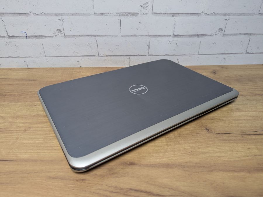 Ноутбук Б/В Dell Inspiron 17R-5721, Intel Core i5-3337U, DDR3 16 GB, SSD 256GB, AMD Radeon HD 8500M, 17.3" HD