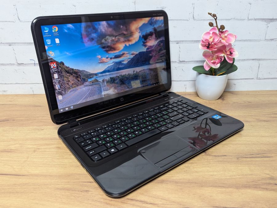 Ноутбук Б/В HP ProtectSmart, Intel Core i5-3337U, DDR3 8 GB, SSD 128GB, 15.6" HD