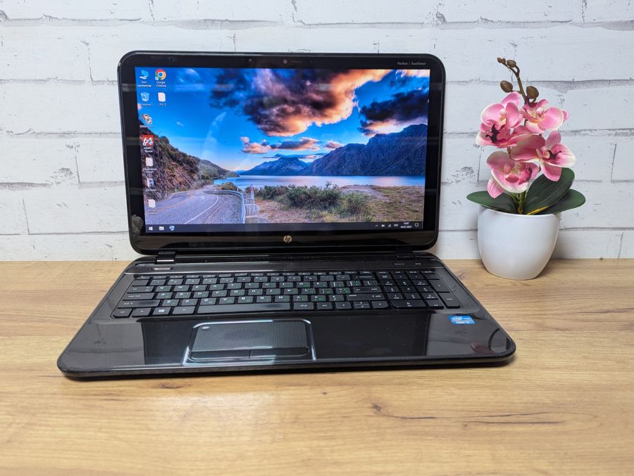 Ноутбук Б/В HP ProtectSmart, Intel Core i5-3337U, DDR3 8GB, SSD 128GB, 15.6" HD
