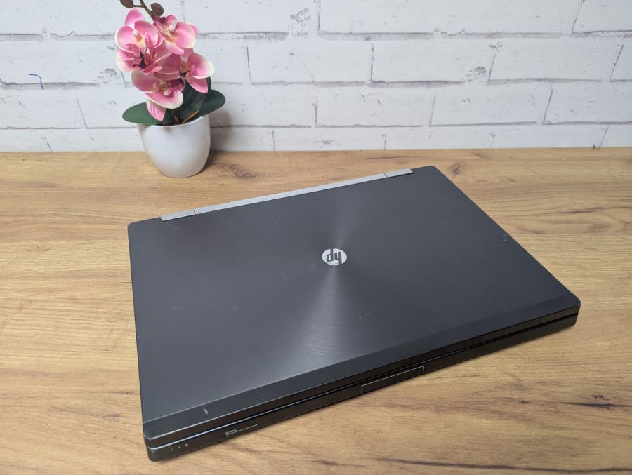 Ноутбук Б/В HP EliteBook 8570W, Intel Core i7-3520M, DDR3 8 GB, SSD 256GB, AMD Radeon HD 7700M 1Gb, 15.6" Full HD
