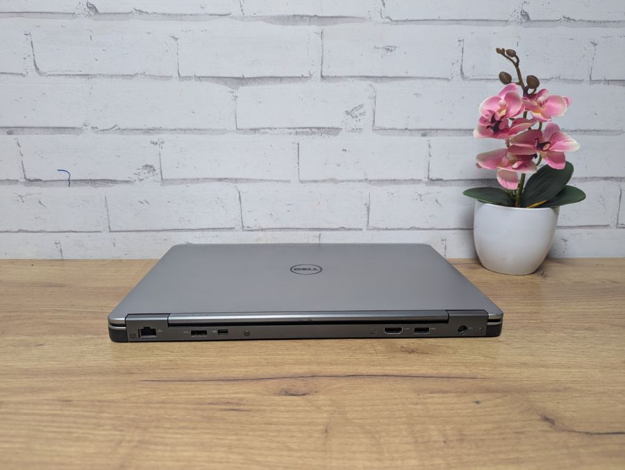 Уцінка! Ноутбук Б/В Dell E7440, Intel Core i7-4600U, DDR3 8 GB, SSD 128GB, 14" HD