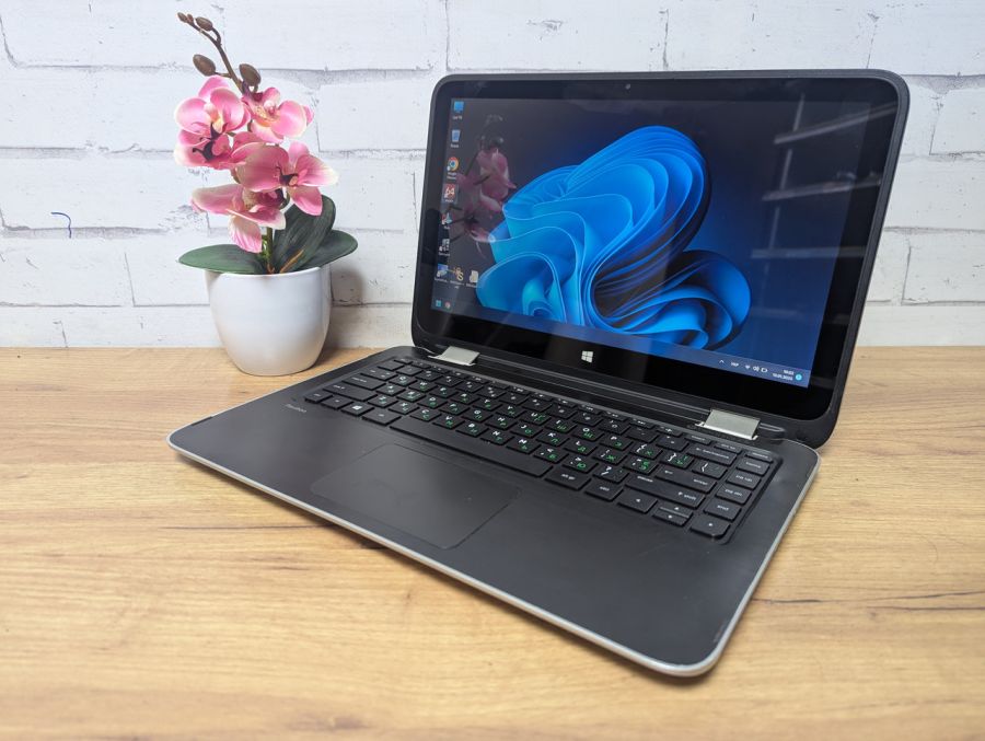 Ноутбук Б/В HP Pavilion 13, Intel Core i3-4030U, DDR3 8GB, SSD 128GB, 13" HD Сенсор