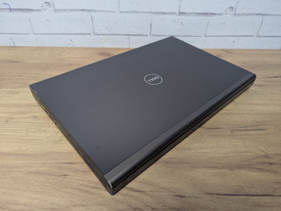 Ноутбук Б/В Dell Precision M6800, Intel Core i7-4910MQ, DDR3 24 GB, SSD 128GB + HDD 1000GB, AMD FirePro M6100 2Gb, 17" Full HD